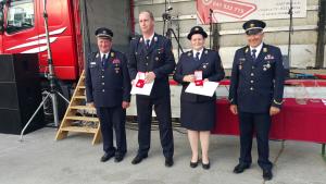 Mirna - PGD Sevnica, 90 let in prevzem vozila, foto Lapego (11)